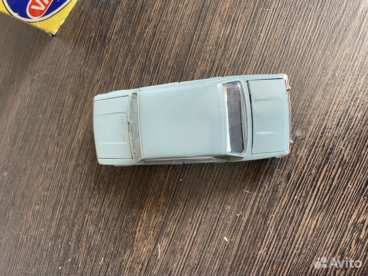 Модель ваз 2101