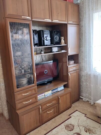 2-к. квартира, 40 м², 2/2 эт.