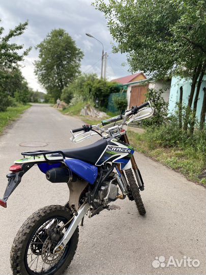 Питбайк racer rc-crf125e