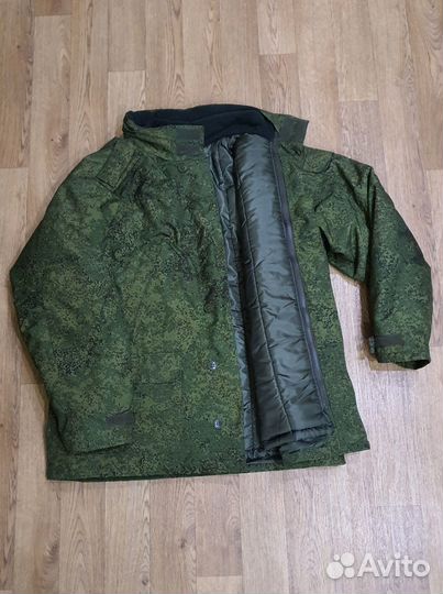 Военная форма цифра зимняя