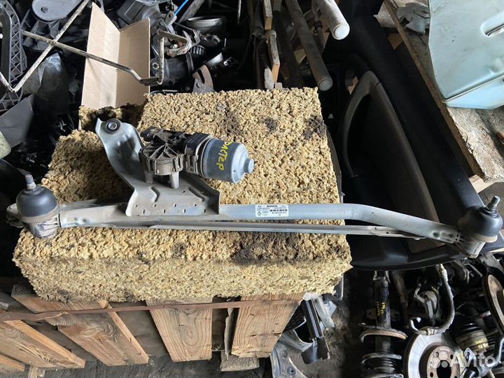 Трапеция дворников Renault Duster