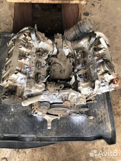 Двигатель Audi A4 – 4 поколение 2007-2016