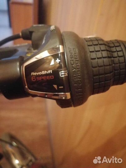 Велосипед складной Stels Pilot 450 красный