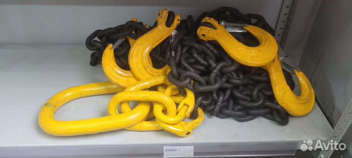 Паук строп цепной