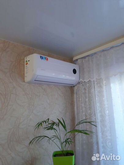 Установка кондиционеров