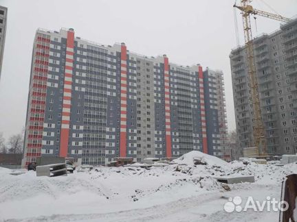 Ход строительства ЖК «Кузнецкий» 1 квартал 2021