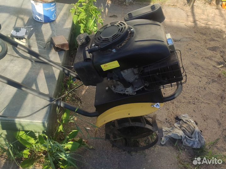 Мотоблок Texas hobbi 370TG