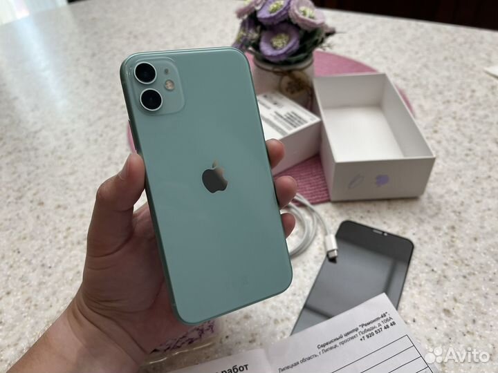 iPhone 11, 128 ГБ