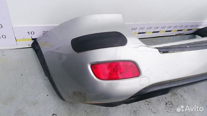 Бампер задний Hyundai Santa Fe