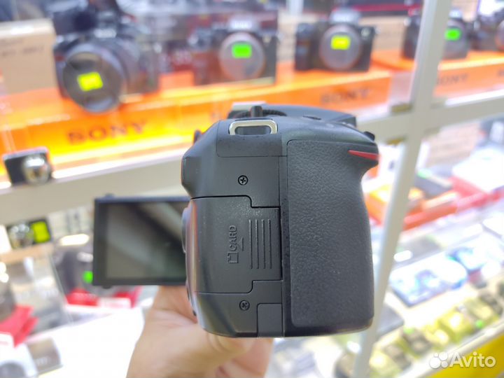 Nikon D5200 Body пробег 14.435 кадров Ростест