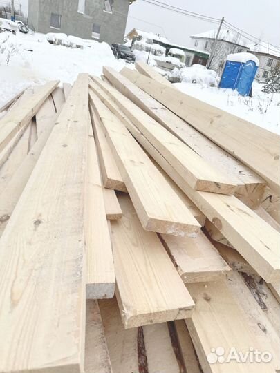 Доска из сосны от производителя