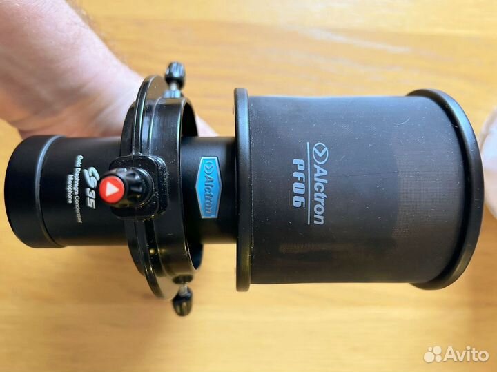 Конденсаторный микрофон Alctron cs 35