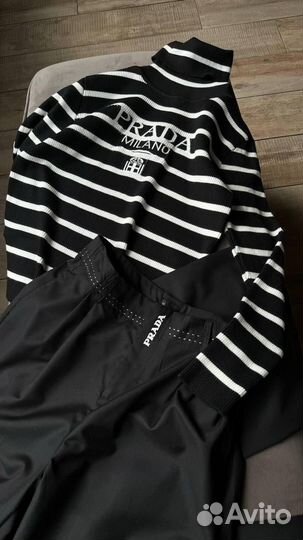 Водолазка prada