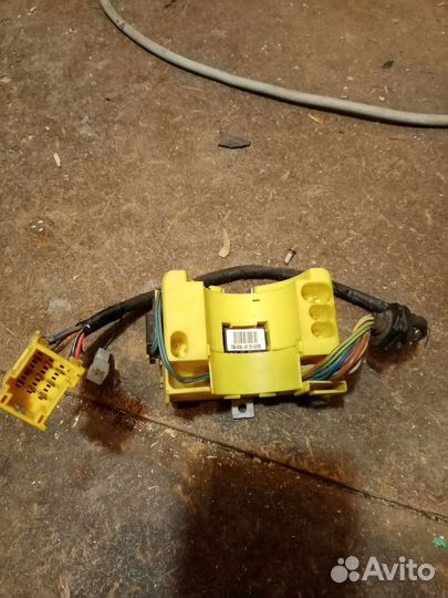 Мозги на сухой фен 24 в бу