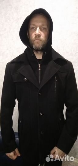 Пальто шерстяное DSGdong 52