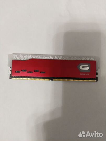 Оперативная память ддр4 16 гб ddr4