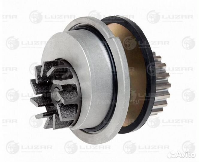 Luzar LWP 0549 Насос водяной для а/м Daewoo/Chevro