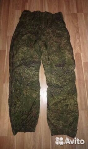 Штаны утепленные вкпо зимние ватники