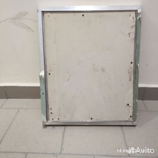 Продал люк потайной 60 на 50 см