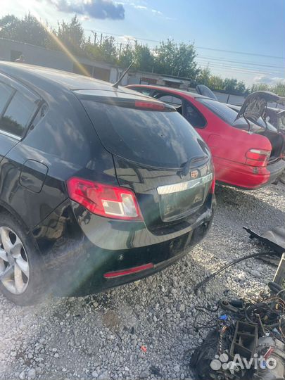 Запчасти для geely emgrand