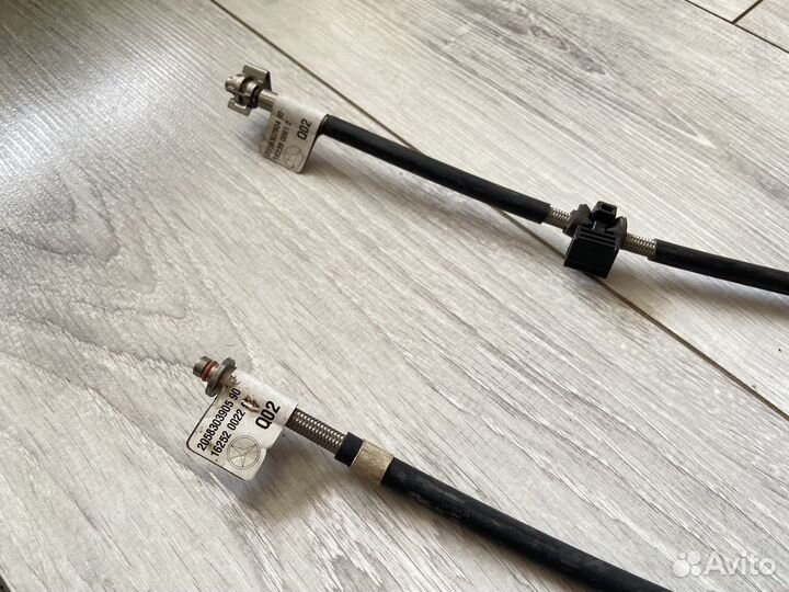 Трубка Нейтрализации Хладагента Mercedes W205 M276