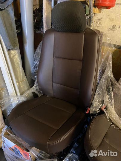 Сидения bmw 3 e46