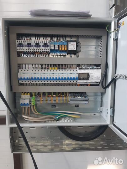 Монтаж вентиляции. Оборудование. Проект