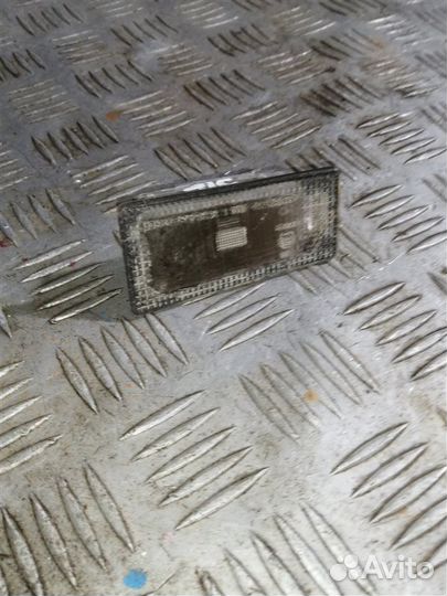 Фонарь подсветки номера задний левый Hyundai