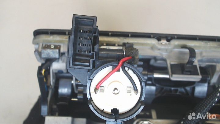 Дисплей мультимедиа Audi A3, 2013