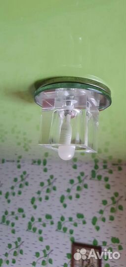 Светильник потолочный