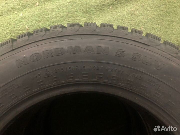 Nokian Tyres Nordman 5 205/55 R16 94T