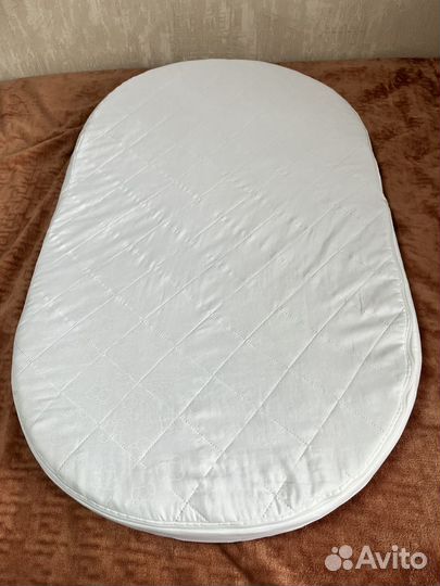 Матрасы детские, круглый и овальный