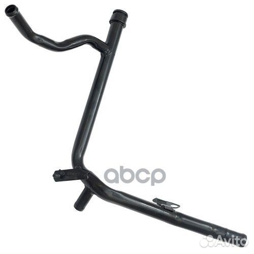 Патрубок системы охлаждения z68287r Zikmar