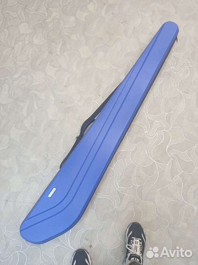 Чехол кейс для удилищ Gary Zonter 