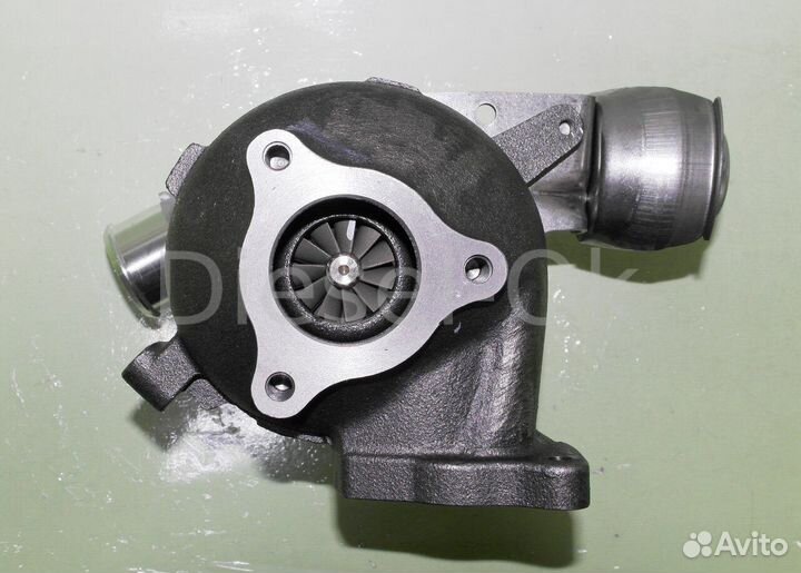 Турбина двс D3EA D4FA D4FB CDi KIA ceed soul