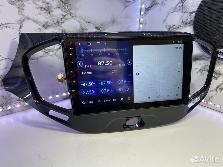 Автомагнитола LADA Vesta 2015-2023