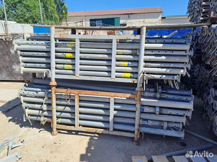 Аренда опалубки