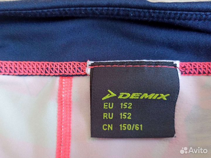 Шорты demix для девочки