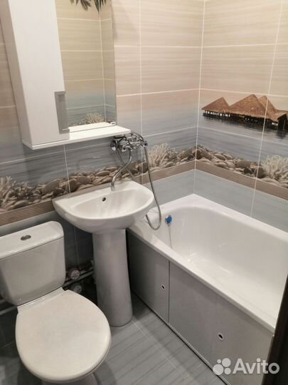 Ремонт ванной комнаты и санузла под ключ