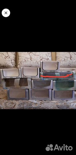 Коробки для моделей