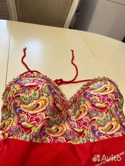 Купальник женский слитный 42 44