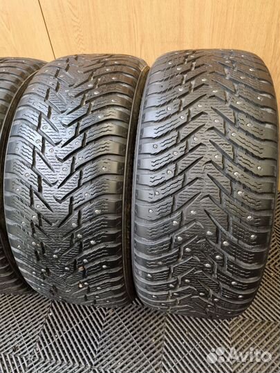 Nokian Tyres Hakkapeliitta 8 SUV 255/50 R19 107T
