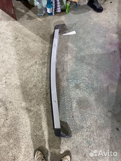 Передний бампер ваз 2105