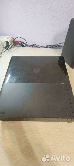 Xbox 360 e прошитый