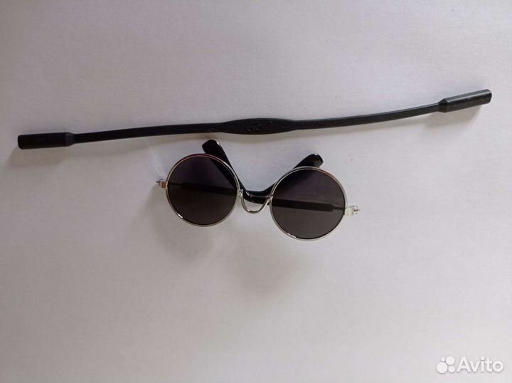 Очки для кота