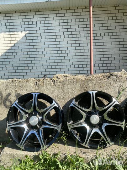 Литые диски R13