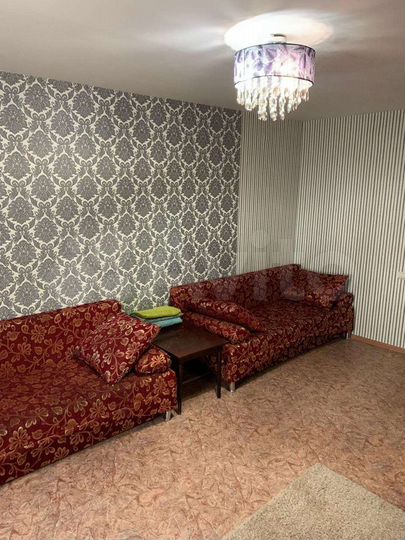 2-к. квартира, 65 м², 5/9 эт.