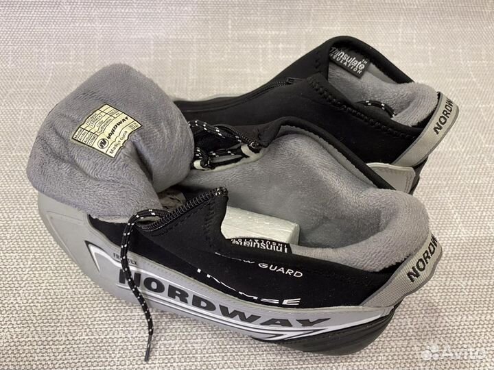 Ботинки лыжные Nordway Tromse р 42