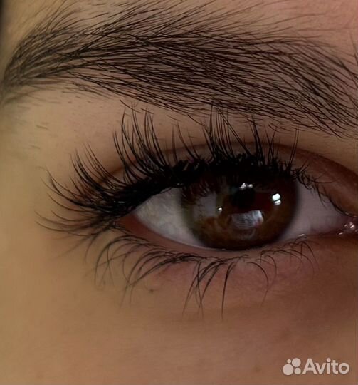Перманент. Наращивание,ламинирование ресниц