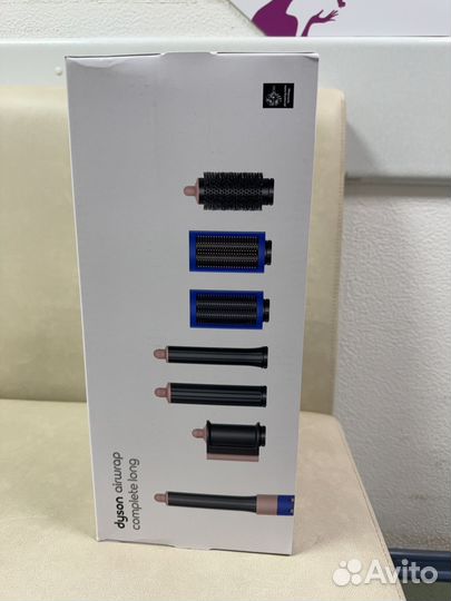 Стайлер Dyson hs05 long